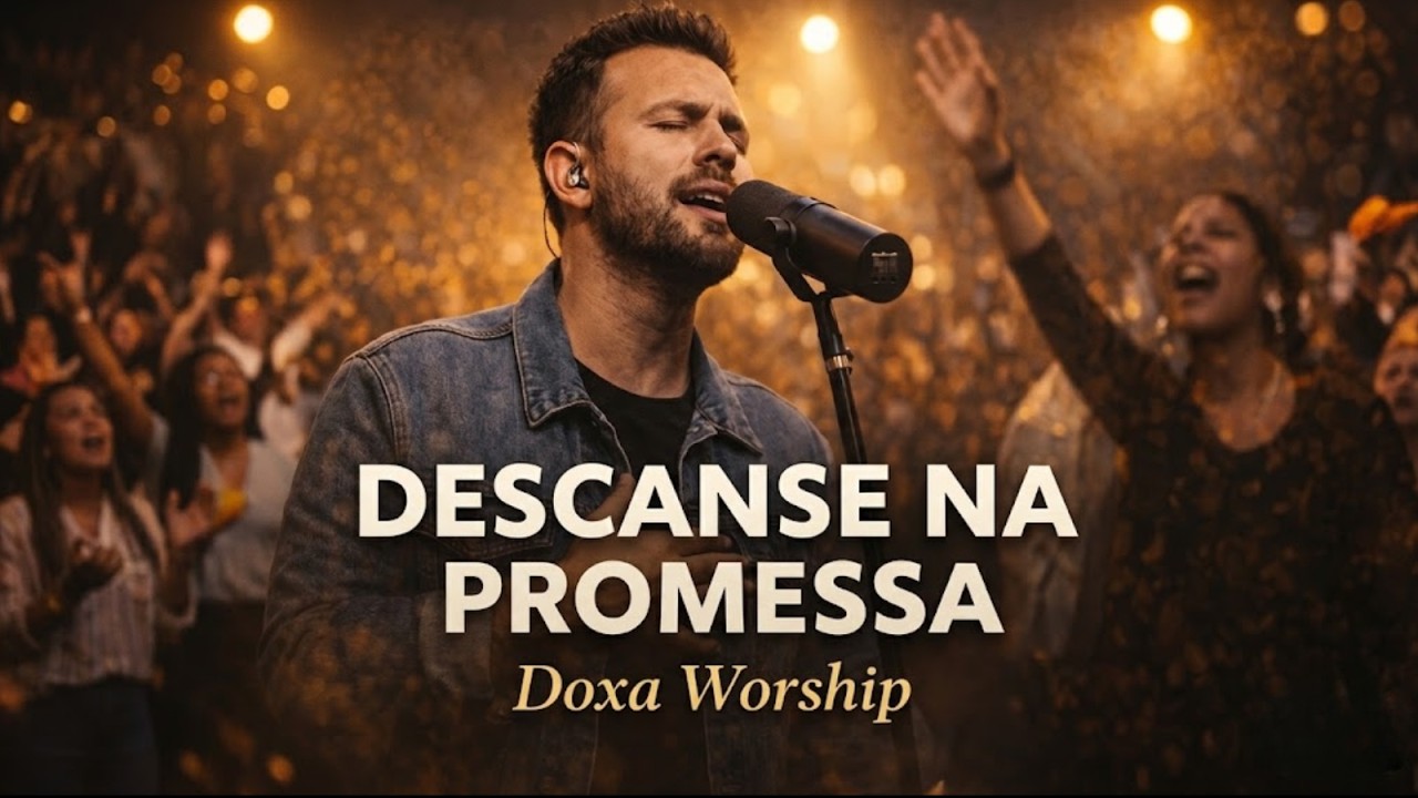 Fiel é o Deus da Aliança | Louvor Gospel de Esperança e Fé em Deus