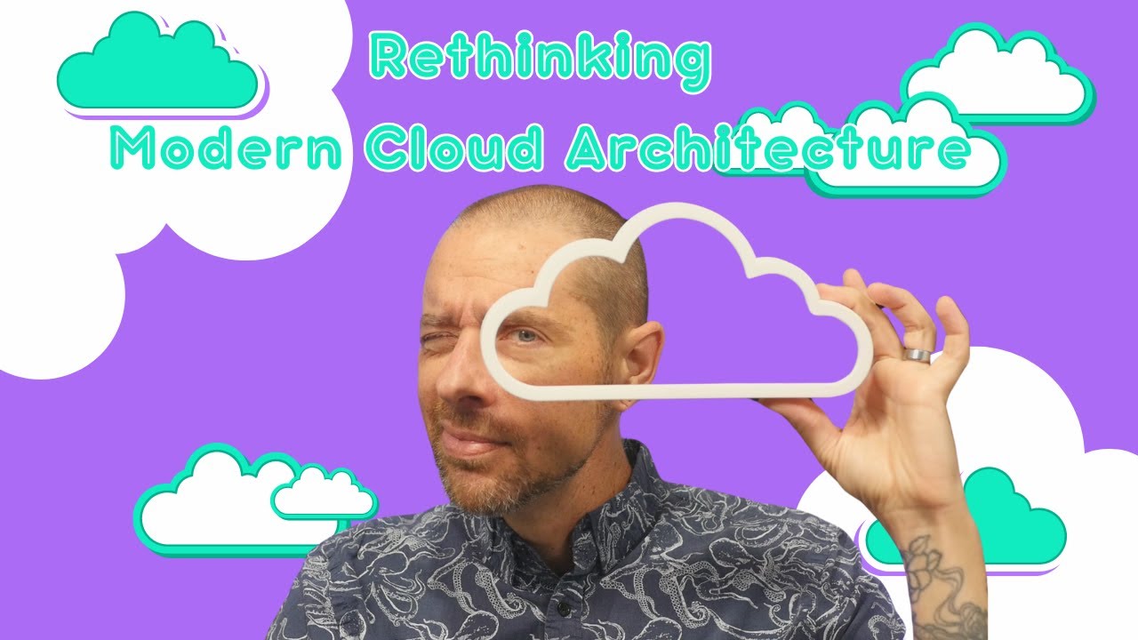 Rethinking Modern Cloud Architecture