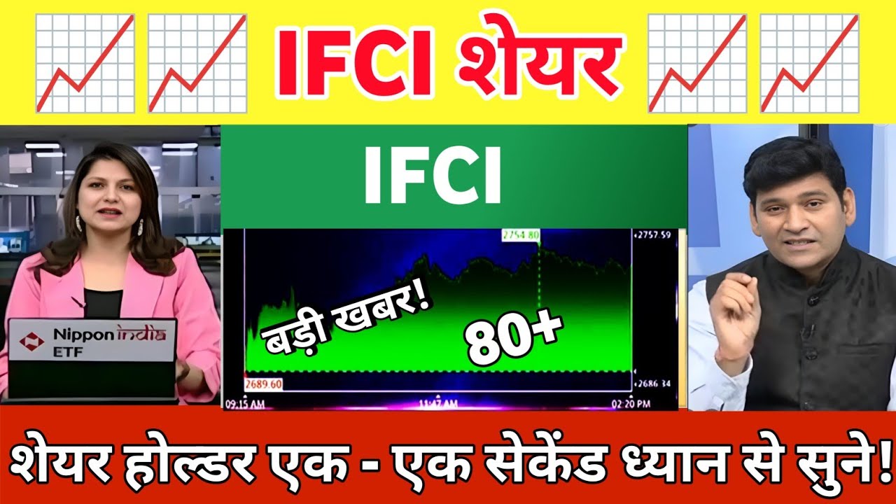 IFCI share latest news | IFCI Share Analysis| ifci share news 11 June 2026