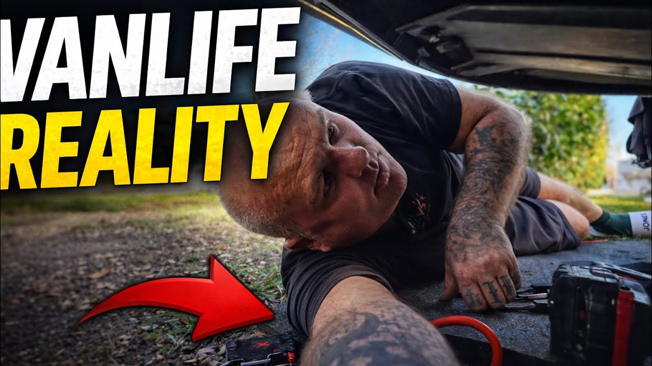 We Fixed the Motorhome… Now We’re Pushing North in France