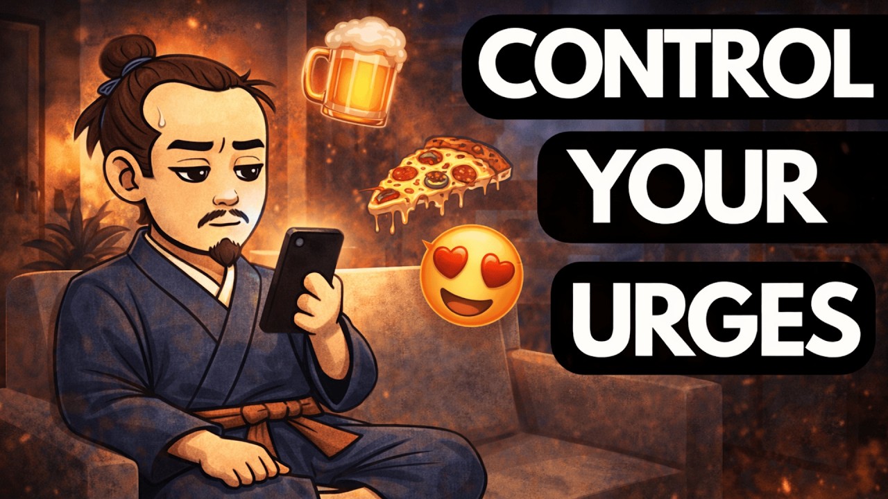 How To Train Your Mind To Control Dopamine  Miyamoto Musashi