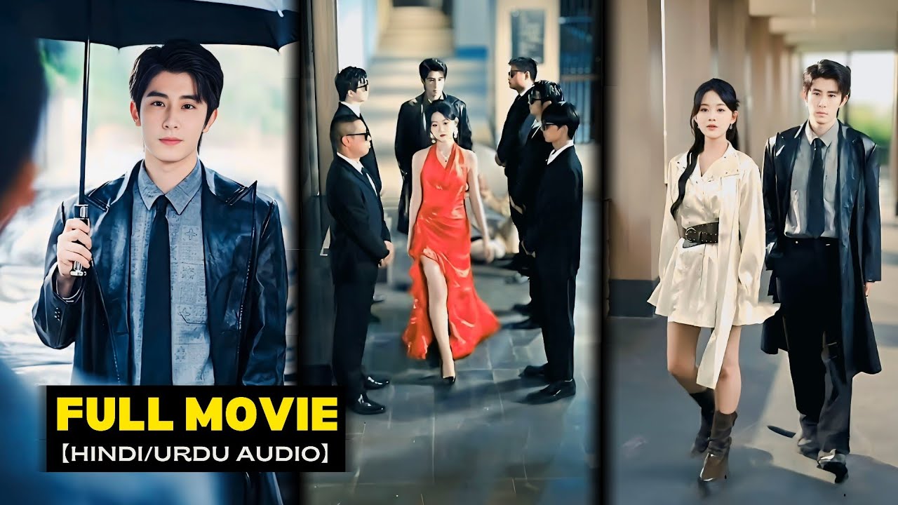 After Prison🔥POWERFUL CEO Protects & Spoils Me🥰I Expose My Family's Evils😼Korean Chinese Drama Hindi