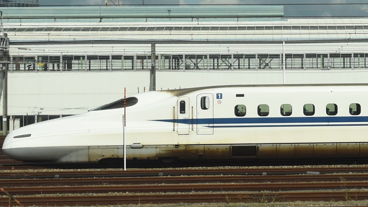 【自動放送】東海道・山陽新幹線のぞみ東京～博多(おまけ付)