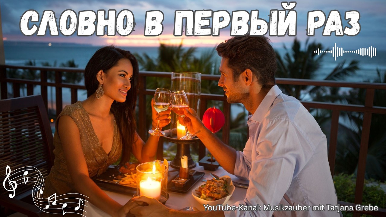 💫 СЛОВНО В ПЕРВЫЙ РАЗ — ВЕРСИЯ 2 | КРАСИВЫЙ МЕДЛЯК | НОВАЯ ВЕРСИЯ ПЕСНИ | ПРЕМЬЕРА 2026