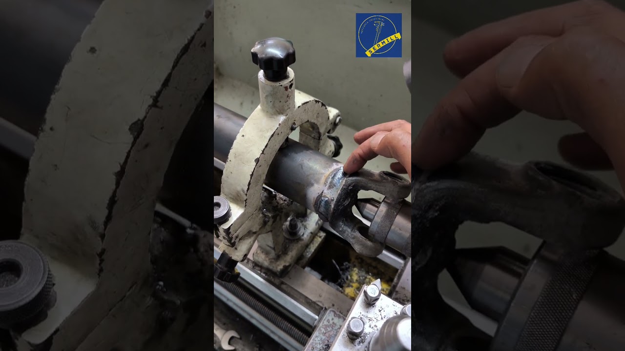 Cómo cambiar el tubo de cardán todos los pasos.