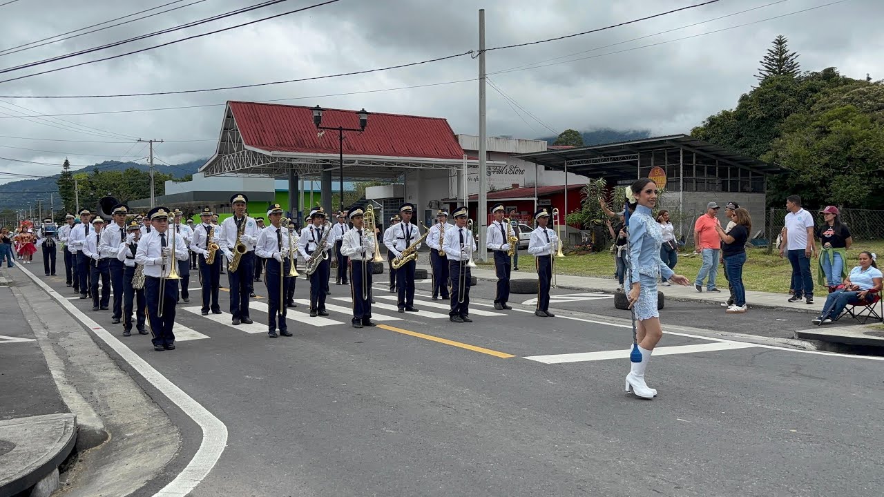 Parada de Las Flores 2025, CADI Bilingual Academy  