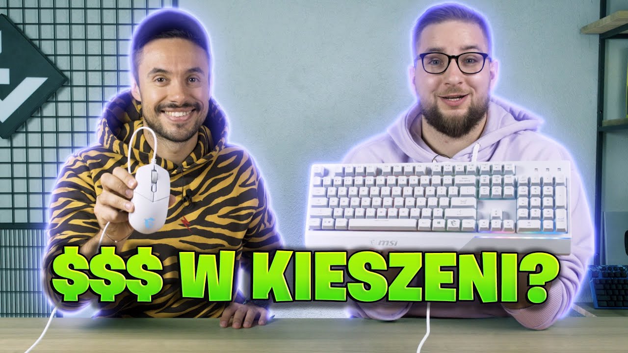 GOTOWY ZESTAW OD MSI - jest tanio ale czy dobrze? Vigor KG30 Combo