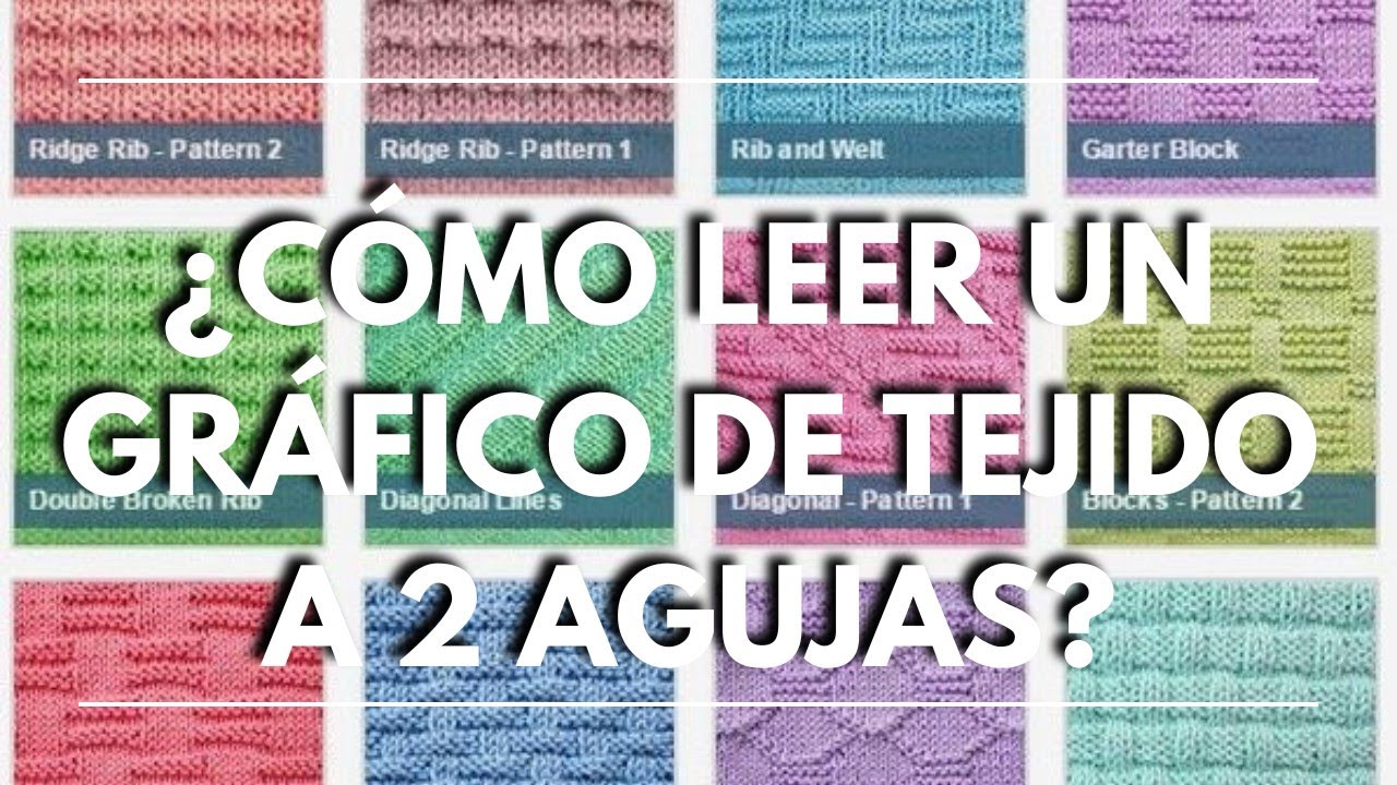 ¿cómo leer o interpretar un gráfico a dos agujas? explicado para principiantes