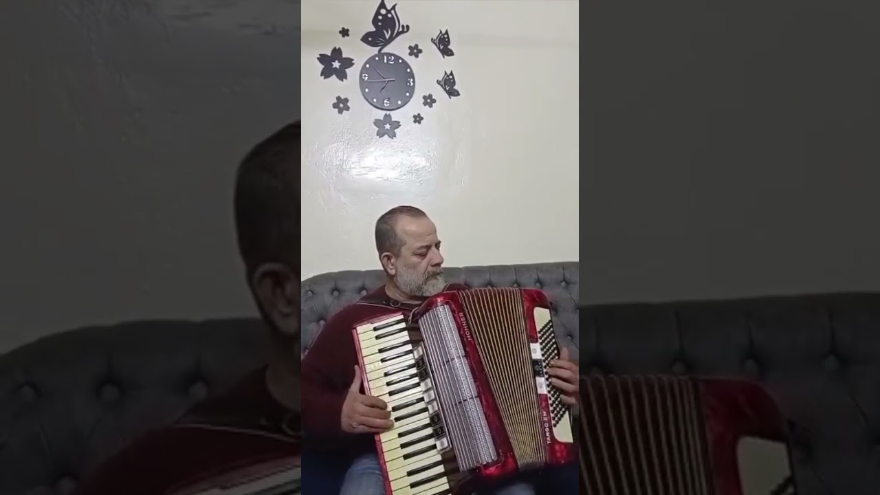 💚 Suriye’den Bashnaw Abdullah Gabriel, sizler için çaldı. #Adiges