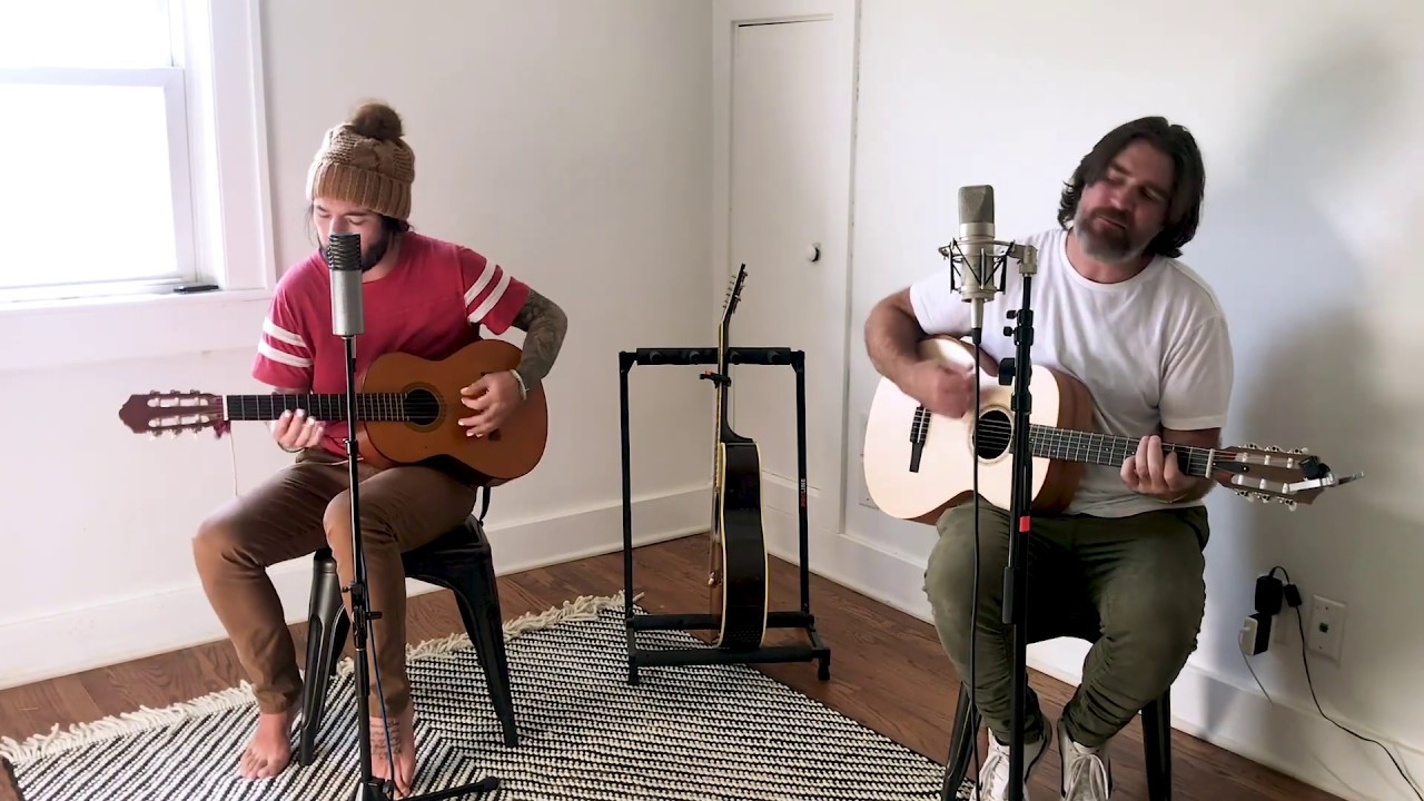 Land of Color - Running (Live From Home)