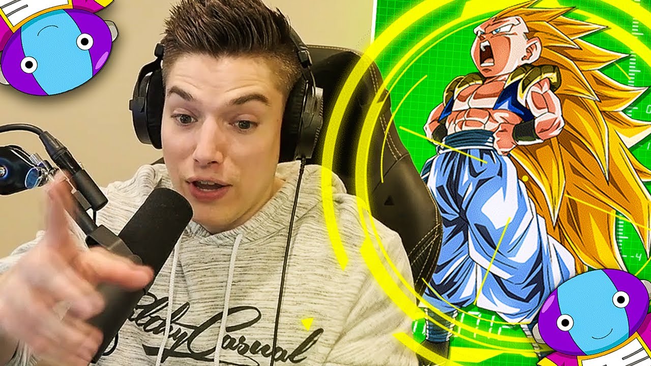 ZENO SAVED THIS SUMMON! NEW Transforming SSJ3 Gotenks & Super Buu Summons on Dokkan Battle!