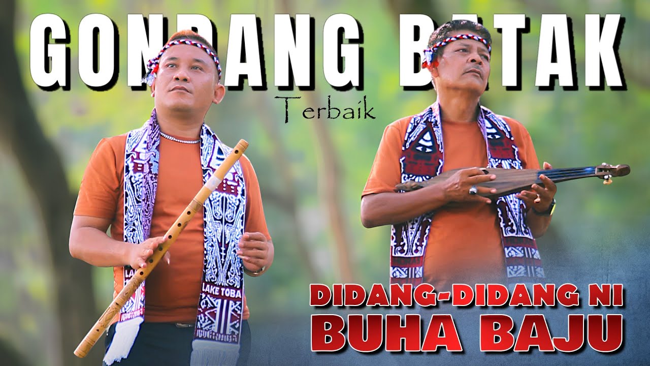 Gondang Batak, Didang-didang Ni Buha Baju | JAY'LUGA ETHNIC Group | Gondang Uning-uningan Batak