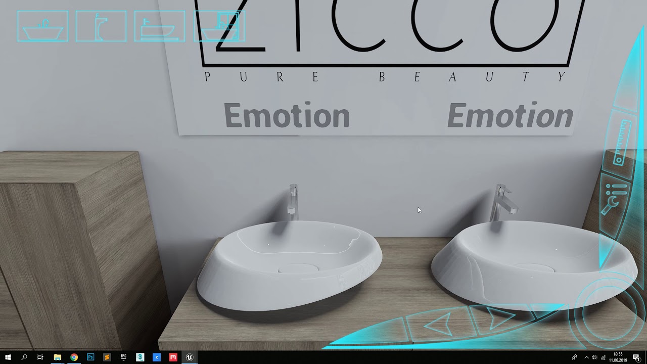 Improof BP and final UI