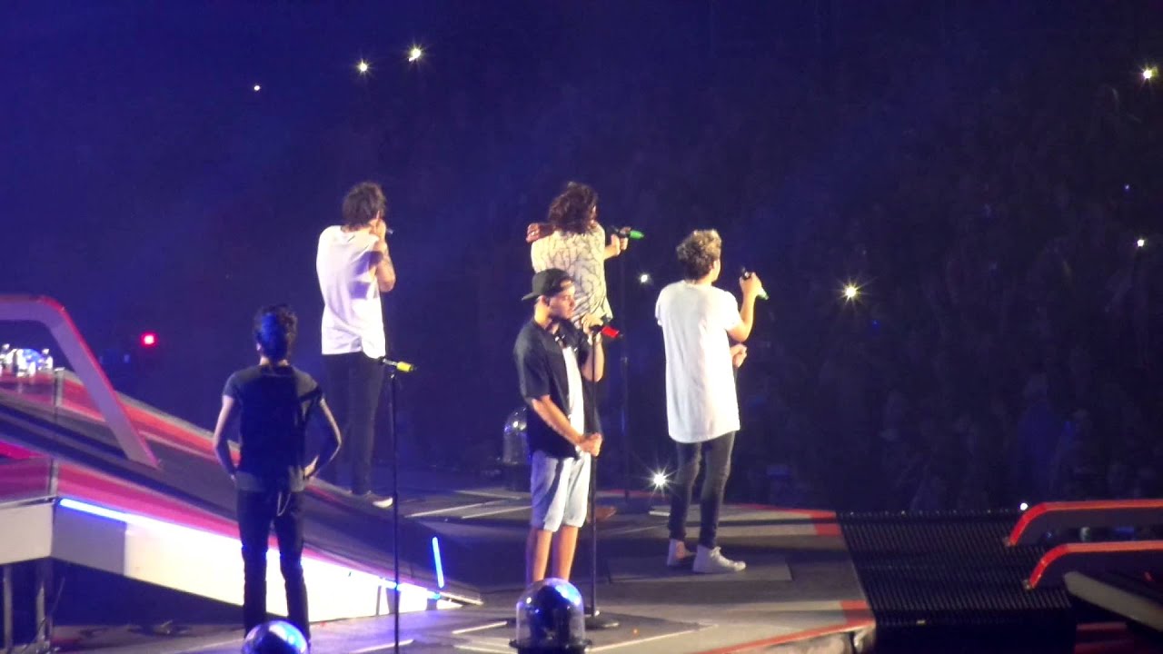 One Direction Detroit 8/16/2014