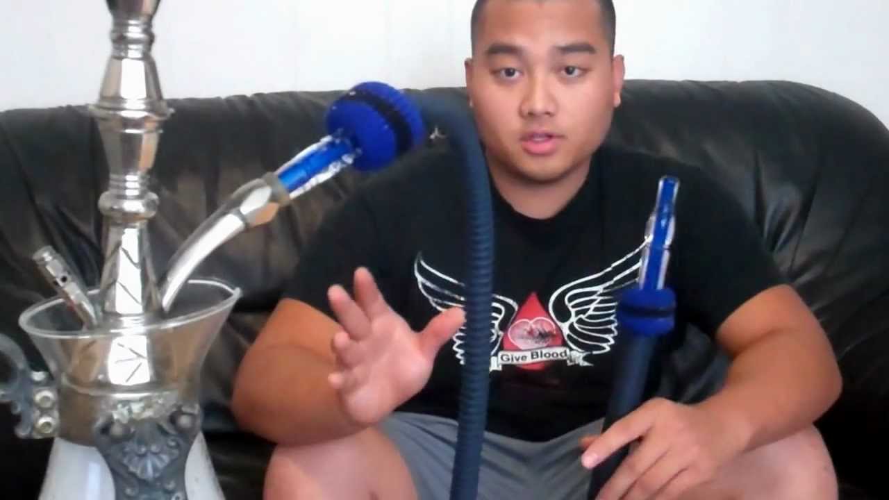 How to setup a smooth hookah with Huge Clouds. ( just watch )
