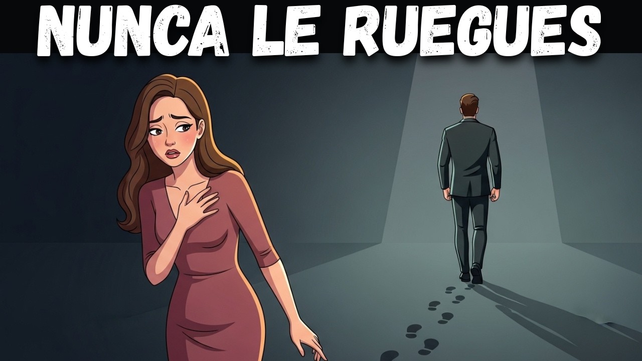 El Hombre que No Ruega es el que Más Deseo Despierta | Psicología Femenina