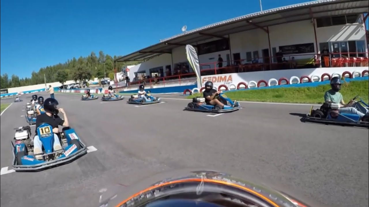 Quali 10min + Race 30min | Kartódromo de Alcanede 23/09/2023