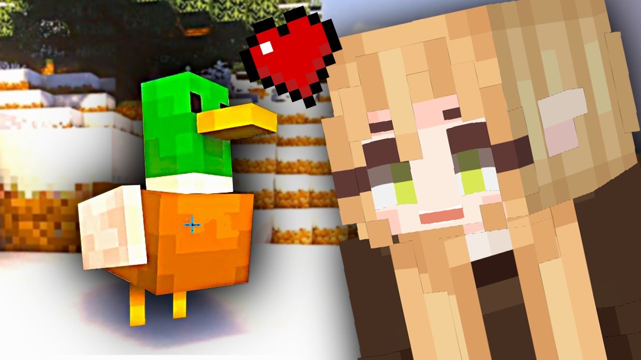 NOUVELLE AVENTURE SOUS LA NEIGE | Minecraft de Noël #1
