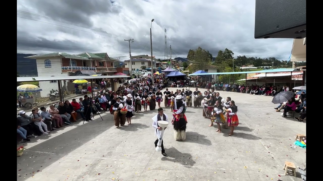 Cañar ( Folklor Azuayo)