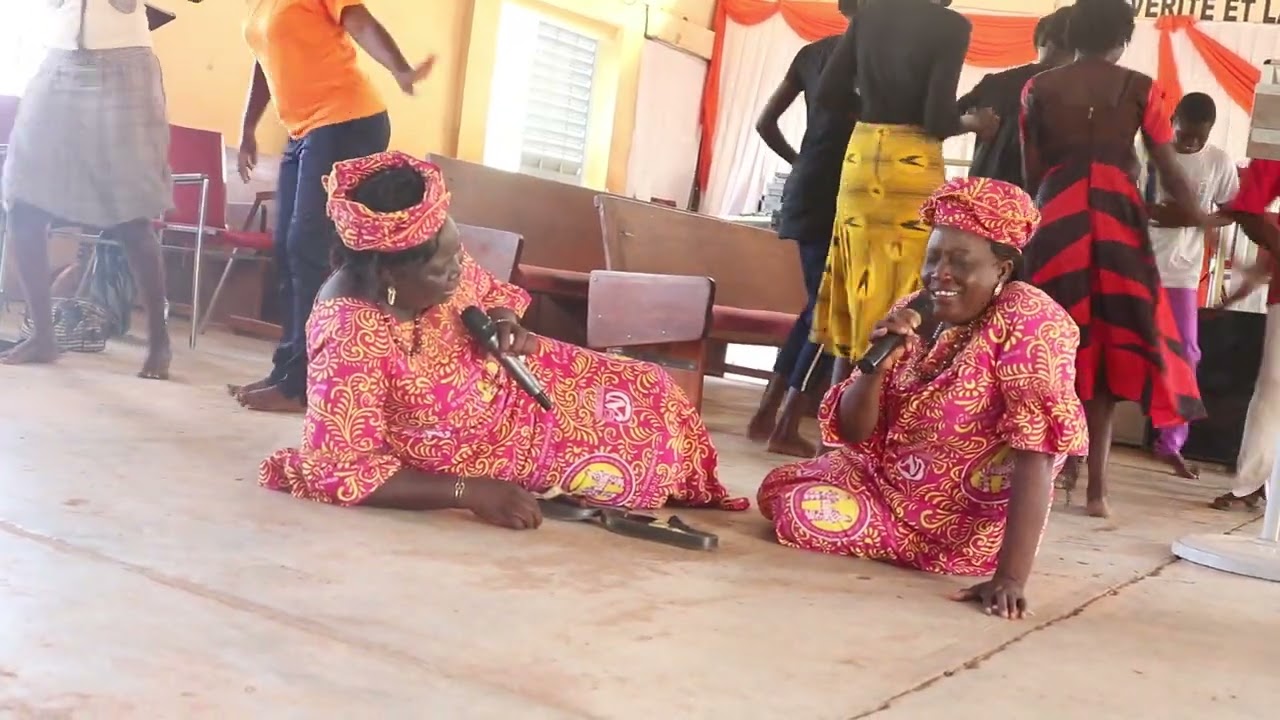 Mamans Bouda, Konombo, et Nonguierma