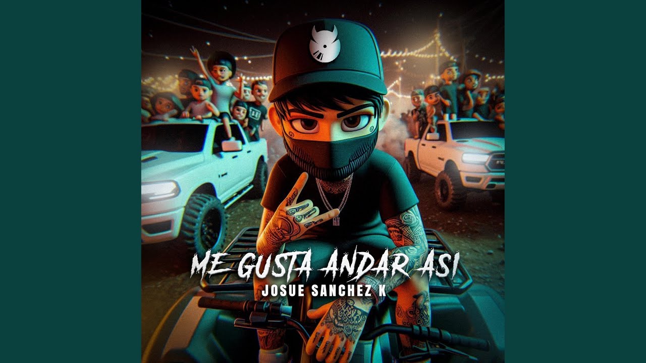 Me Gusta Andar Asi
