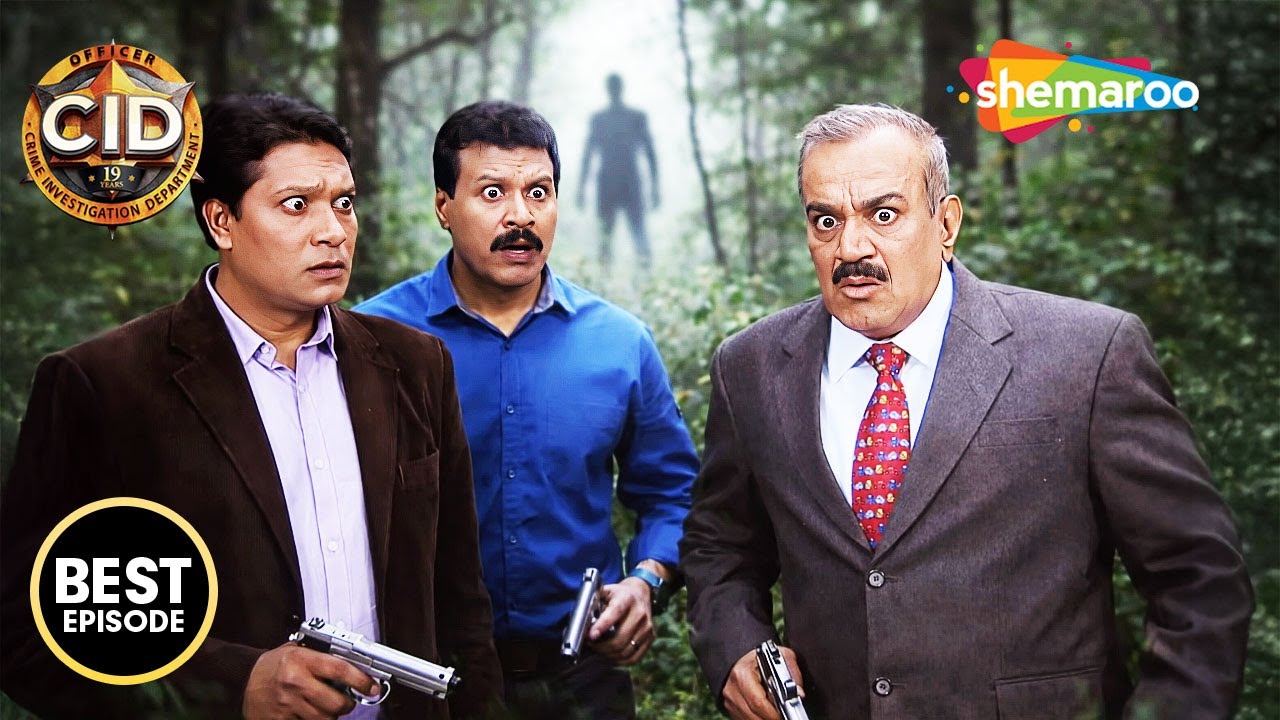 Jungle में दिखा Horrifying Scene! CID Team रह गई दहल कर | CID | सी.आई.डी. | Latest Episode
