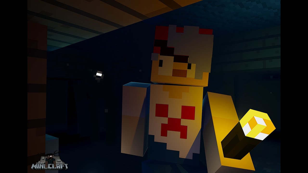 Doomed to fall (Unfinished) - FNF Minecraft Remashup Vol. 1 (Cancelled)