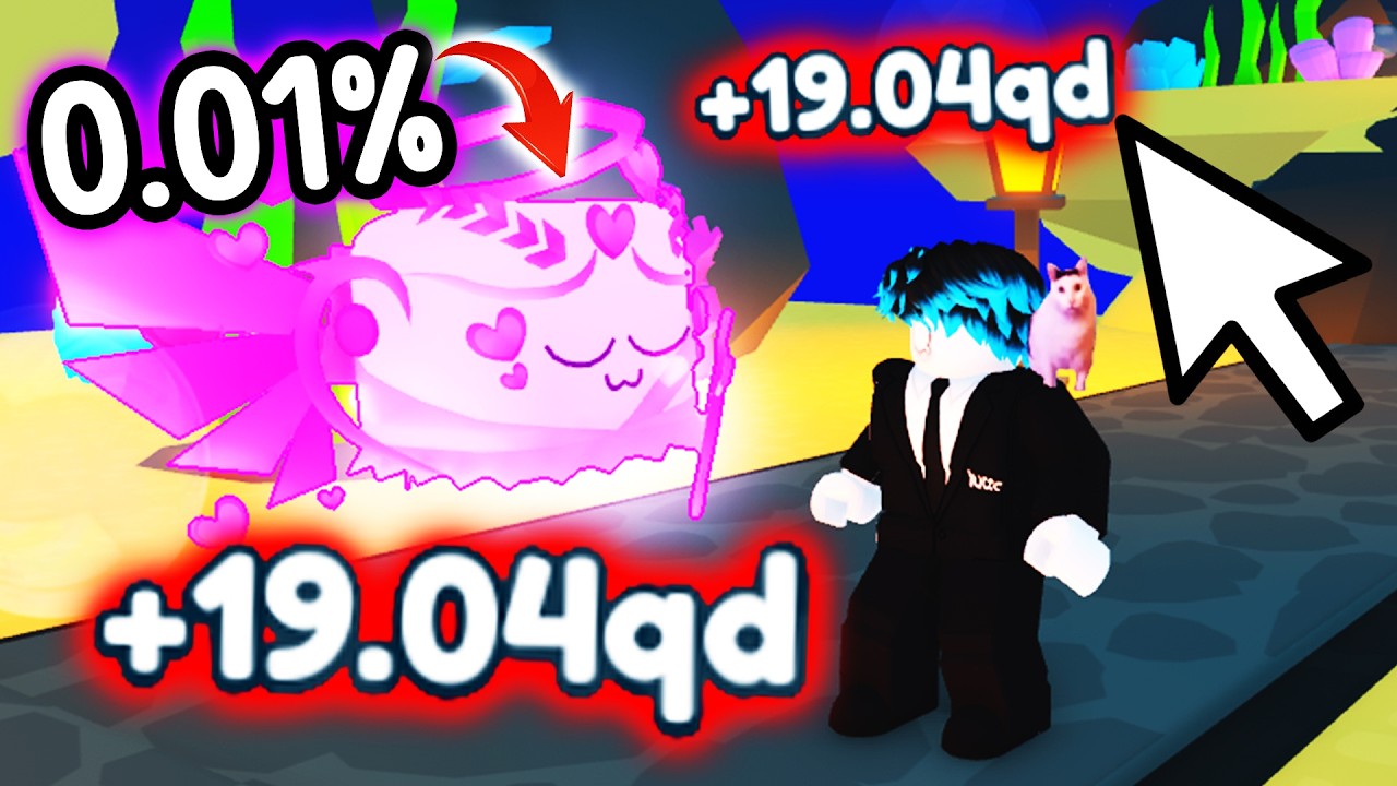 ผม Rebirths 1,000,000,000 ครั้ง!🔥จนคลิก 1QD+/ต่อวิ ! 💀 Roblox Tap Simulator
