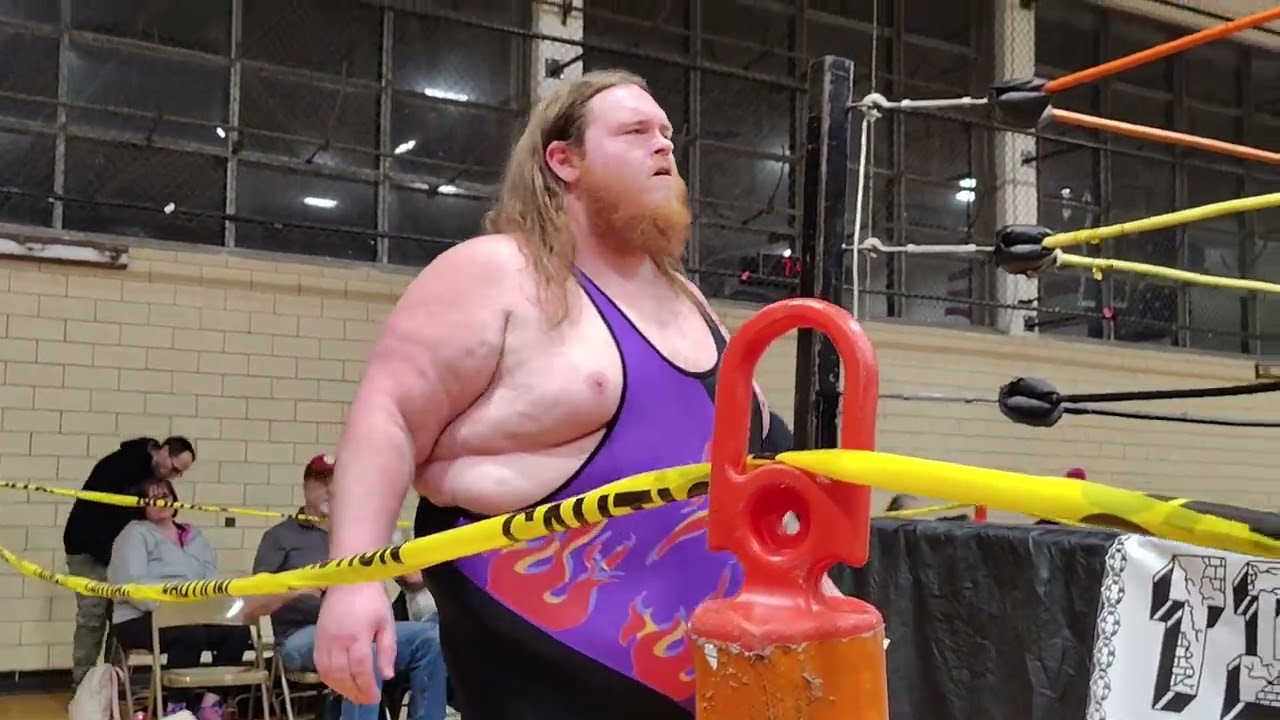 Jake Shepherd vs Justin Xavier 1-4-25