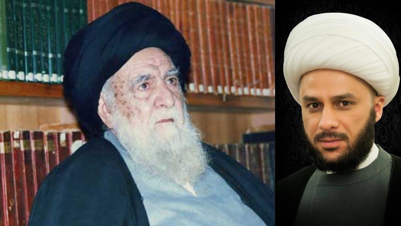 الشيخ زمان الحسناوي _ رأي السيد الخوئي قدس سره في المختار الثقفي