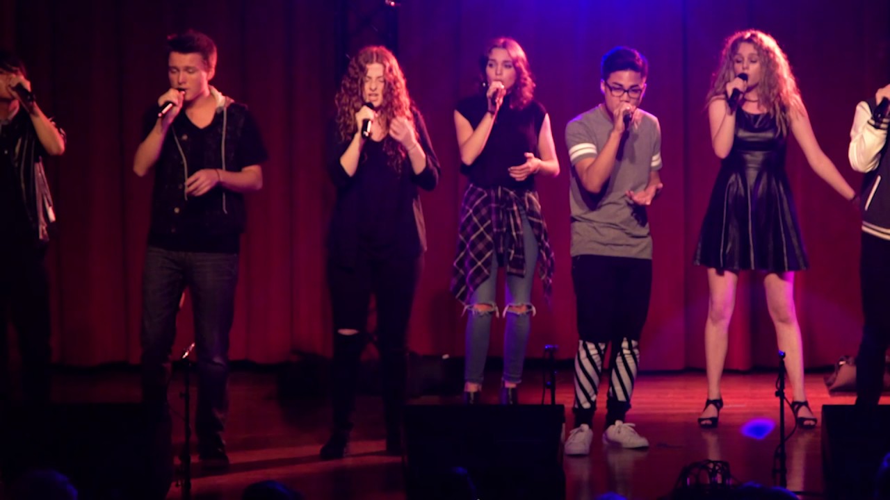 Water Under The Bridge (Adele) - FreeStyle - A Cappella Academy