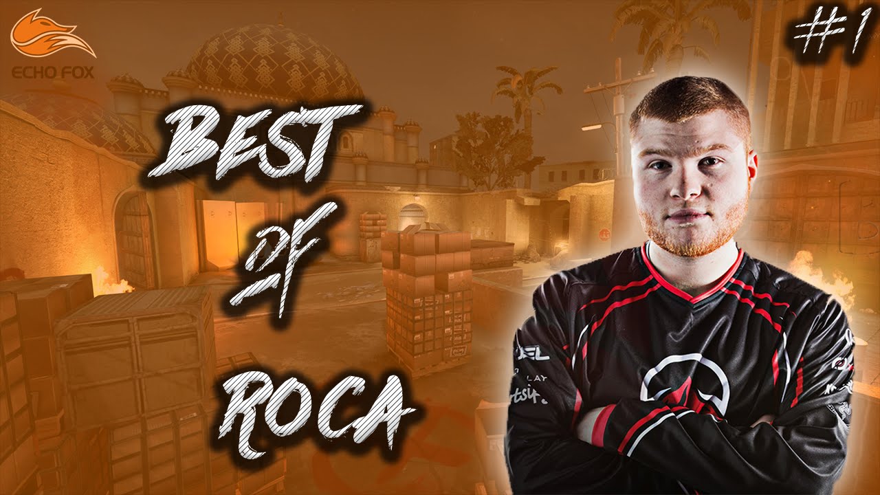 CS:GO - BEST OF Roca! (Crazy Plays, Insane Stream Highlights, Funny Moments & More!)