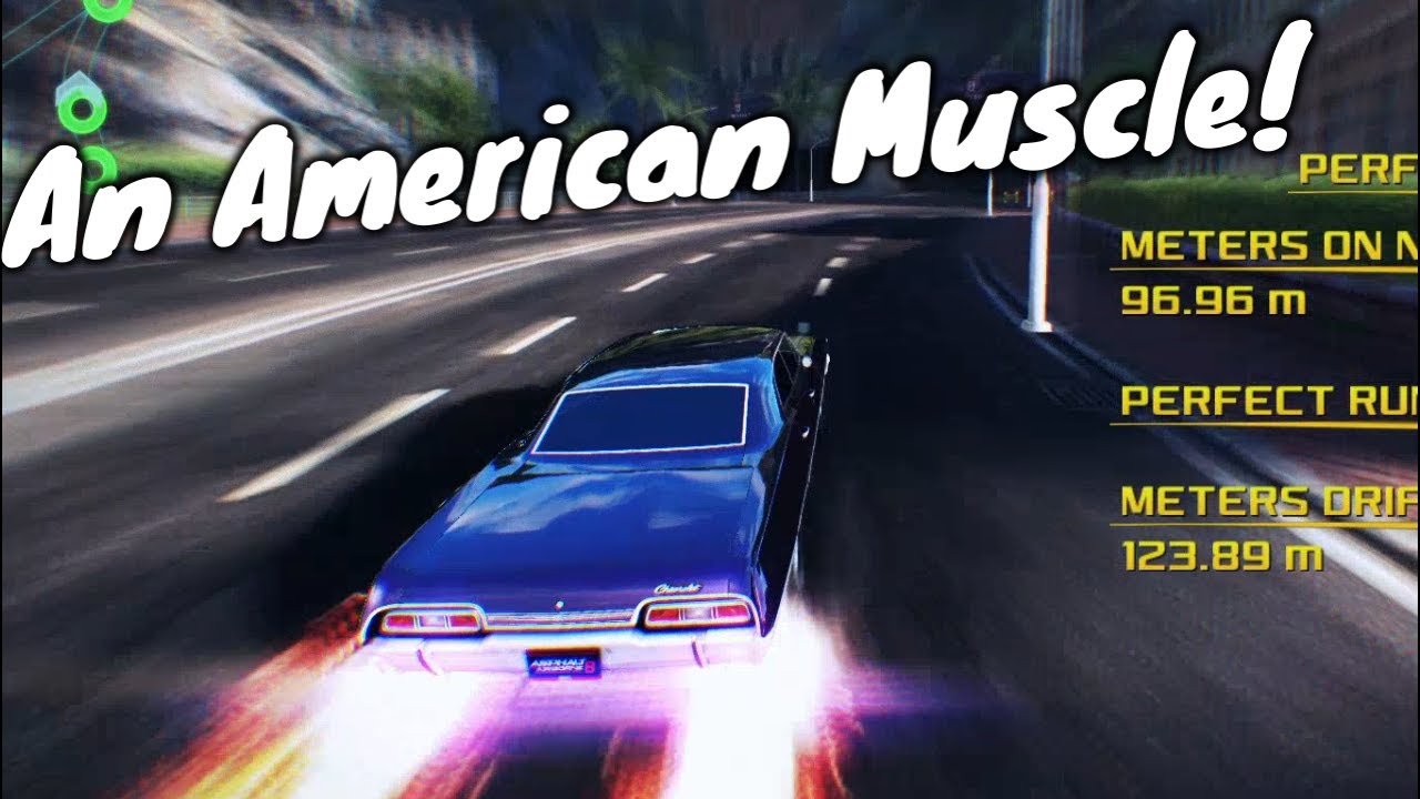 An American Muscle! | Asphalt 8 Chevrolet Impala Multiplayer Test After Update 48