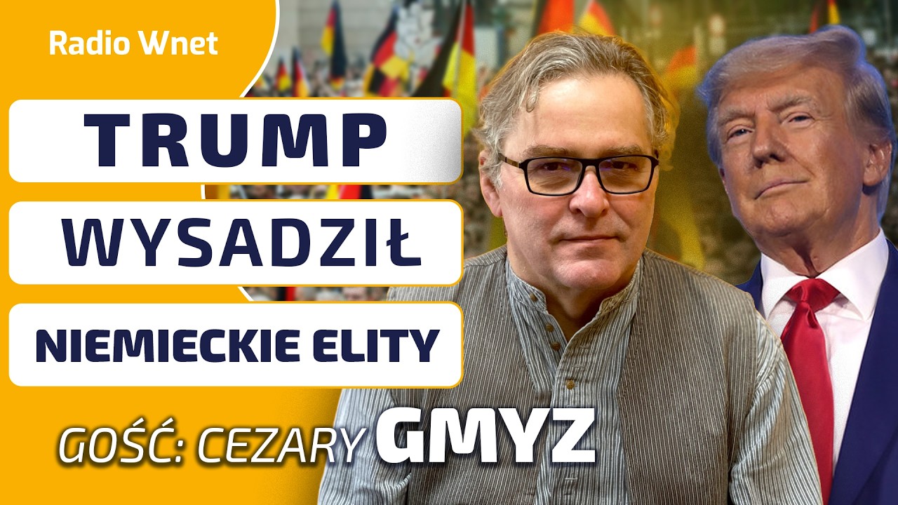 GMYZ: NIEMCY W PANICE. USA UJAWNIŁY LISTĘ NAZISTÓW