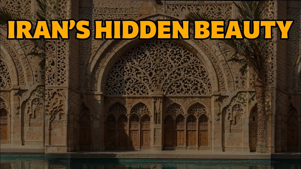 Inside One of Iran’s Most Beautiful Historic Mansions