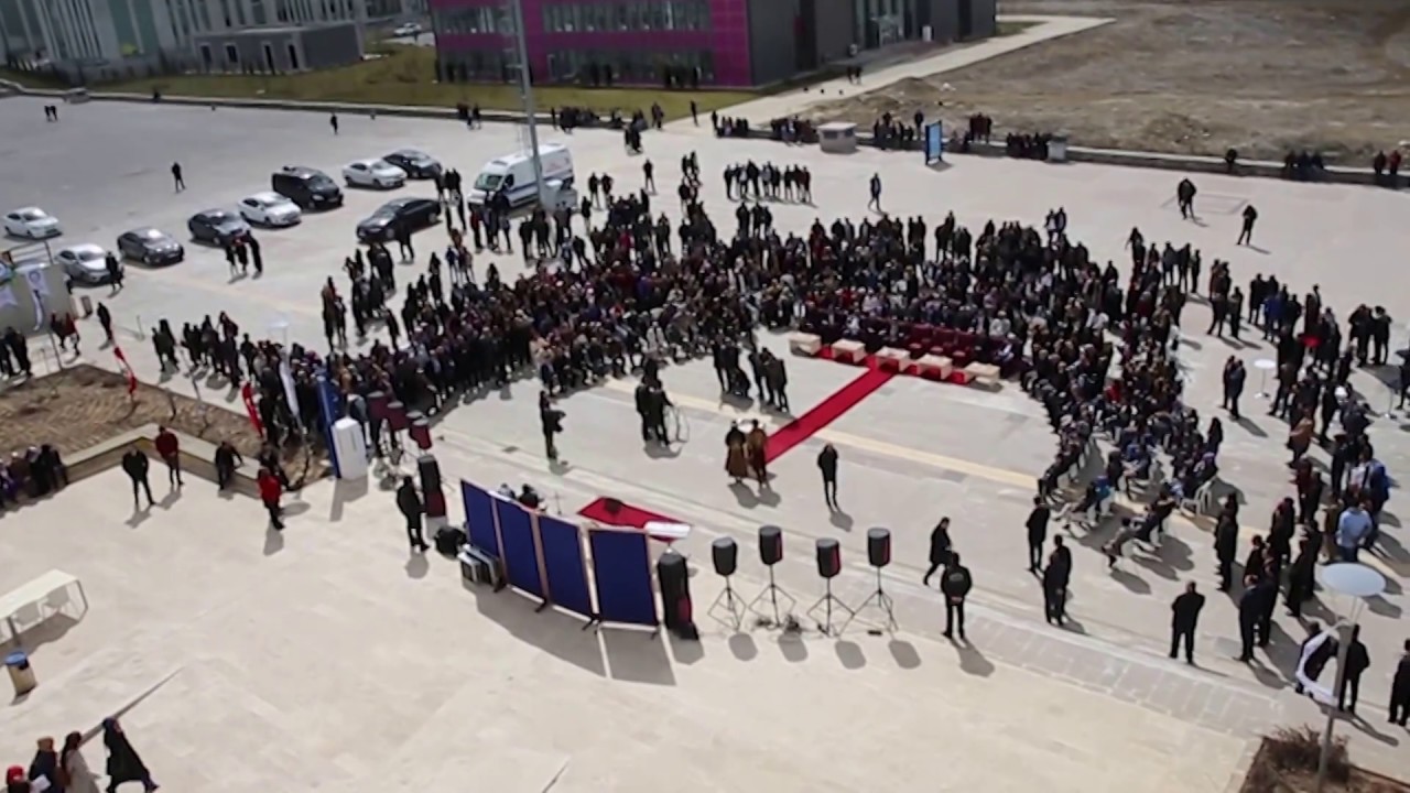 Çankırı Karatekin Ünivrsitesi 21 Mart 2017 Nevruz Bayramı