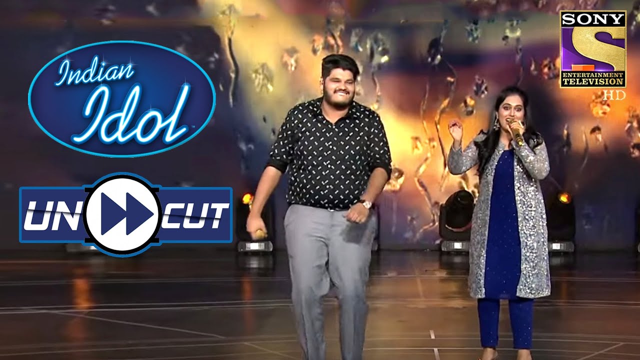 Sayli And Ashish Give A Mesmerizing Performance | Indian Idol Season 12 | Uncut