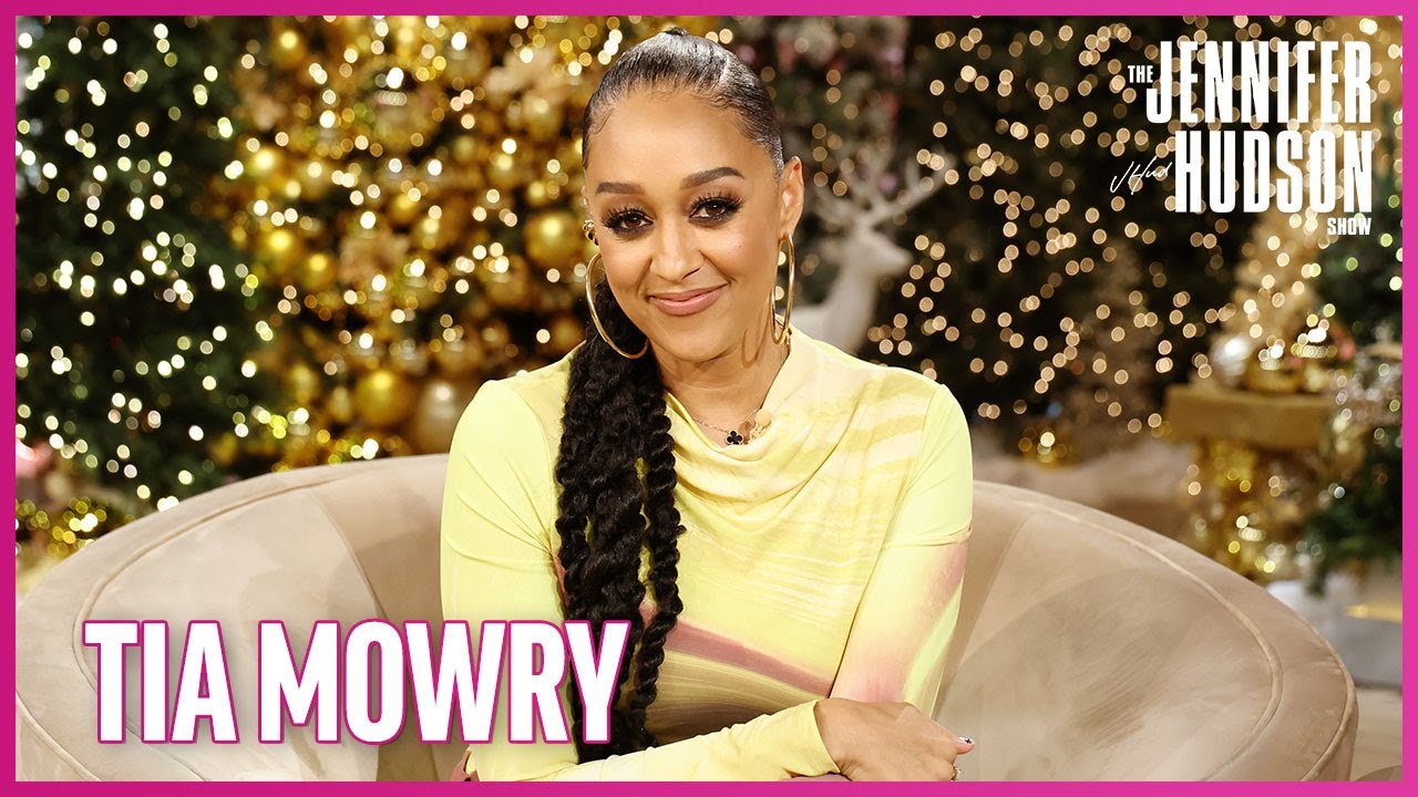 Tia Mowry Says She Won’t Put Pressure on Her Brother Tahj to Have Kids