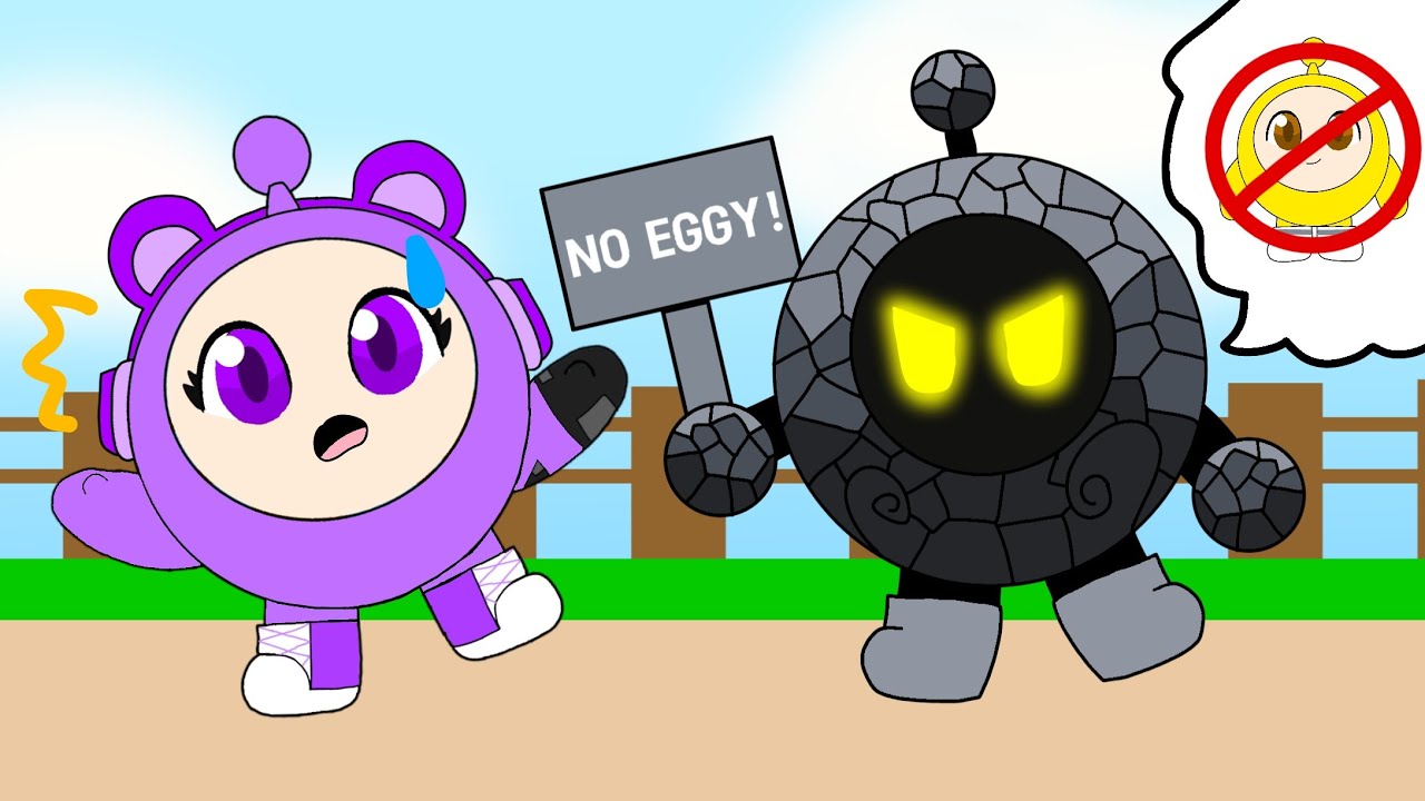 Eggy Party Play Finding the Disguised Eggs Map Catch All Eggys? No Eggy? 🤔 (Eggy Party Malaysia)