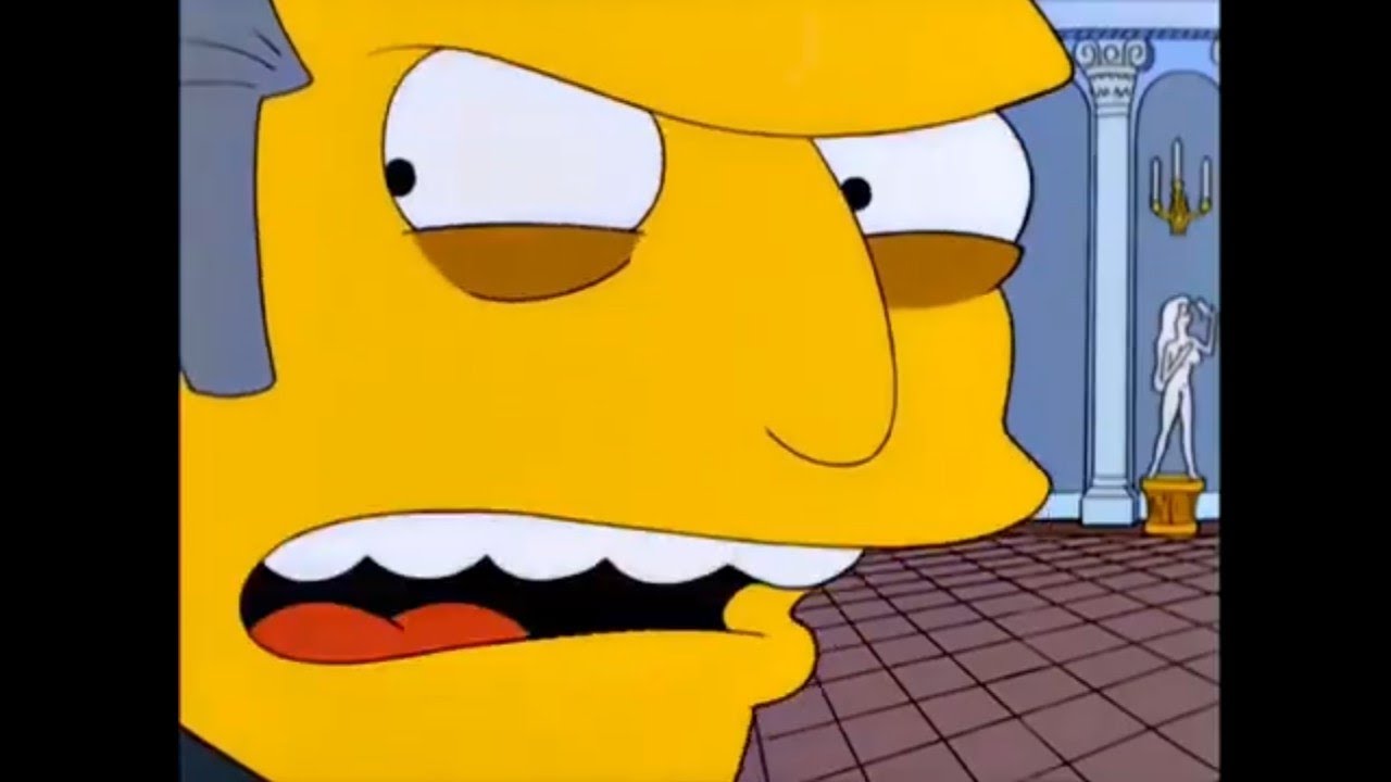 Someone In This Room Is a Squealer
