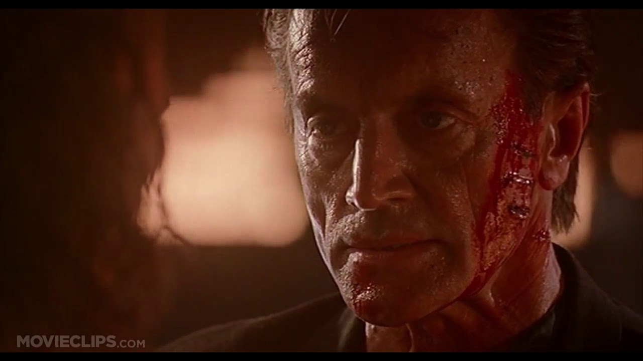 Hard Target 9 9 Movie CLIP Hunting Season Is Over 1993 HDHard Target 9 9 Movie CLIP   Hunting Season