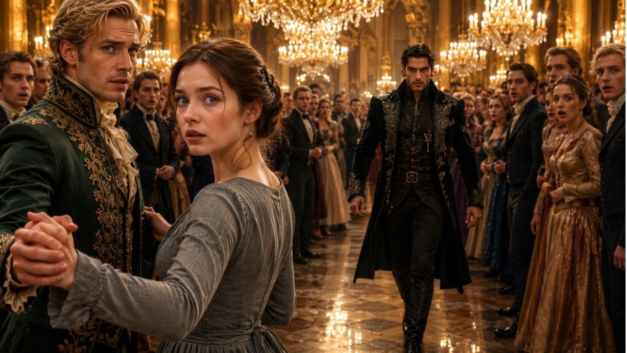 She Danced With Another Alpha at the Ball &mdash; Before the Song Ended, the Alpha King Crossed the Room