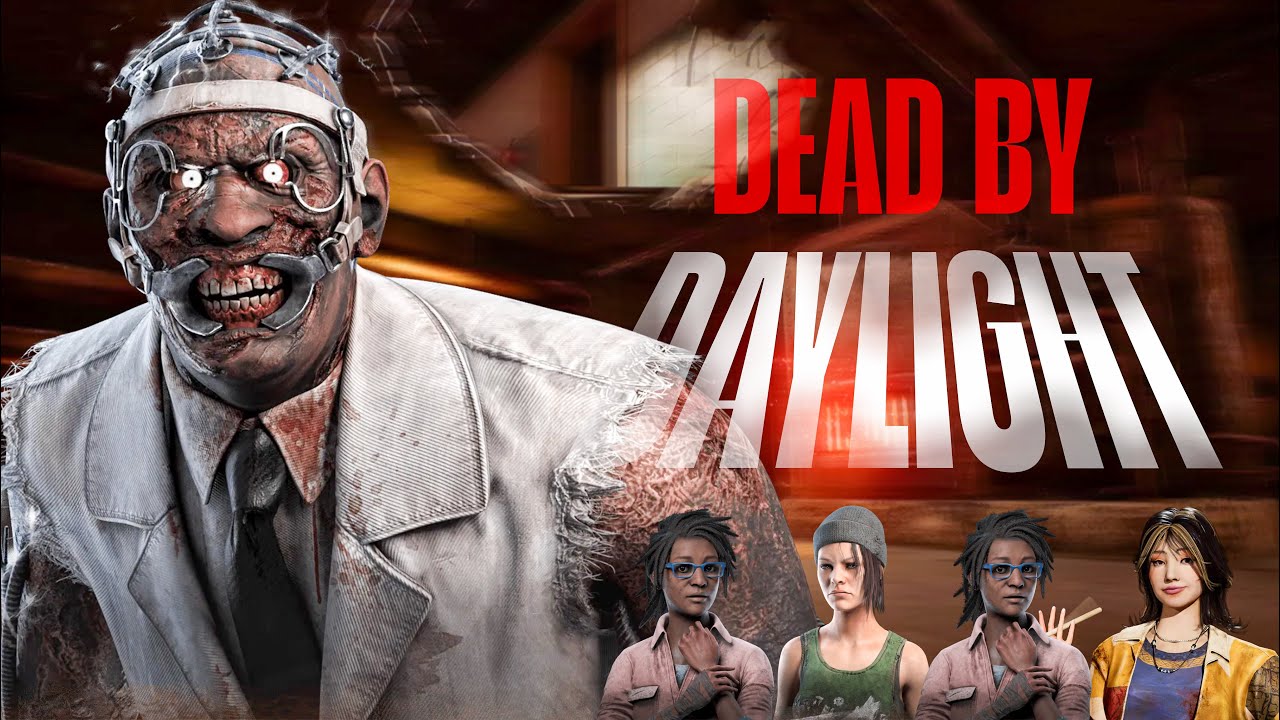 Dead by Daylight Claudette vs Doctor