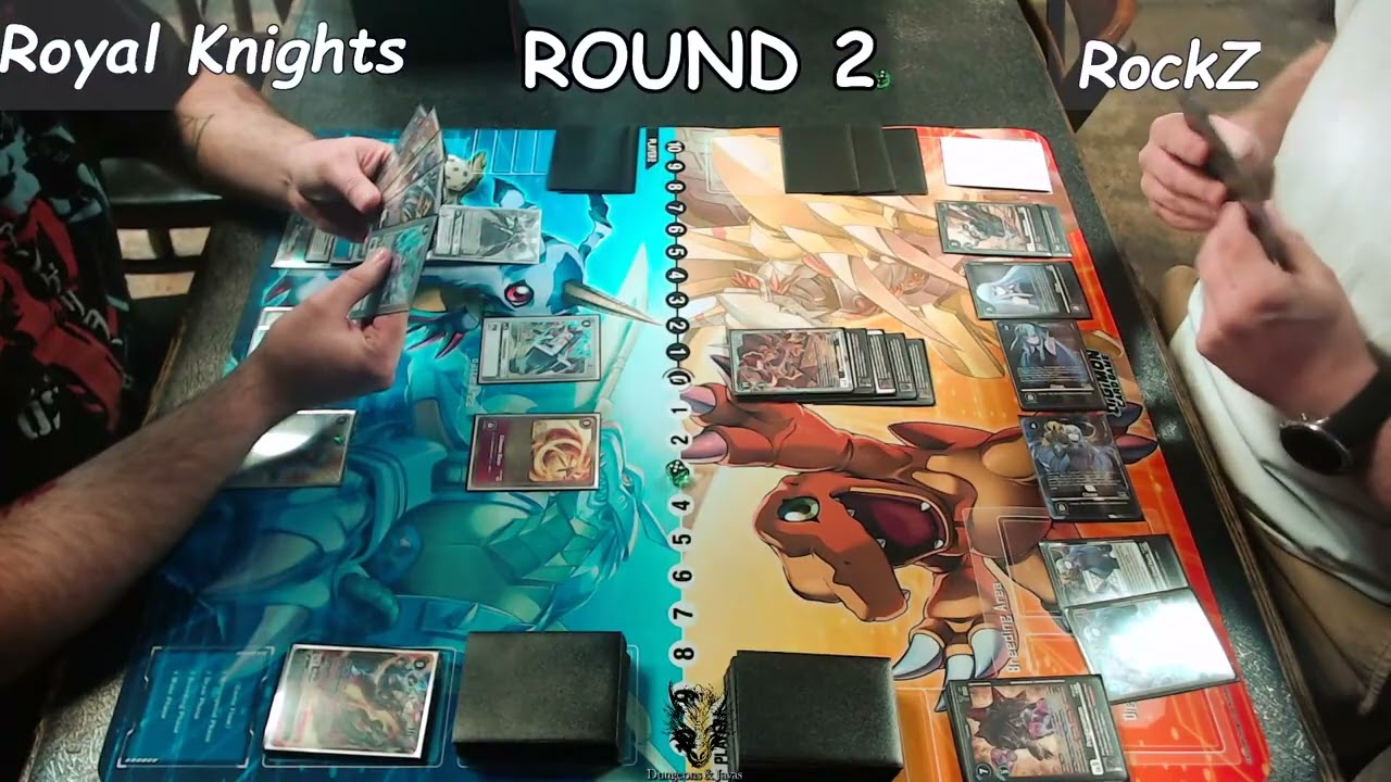 Royal Knights vs. Rocks - 12.02.2025 Locals Stream VoD
