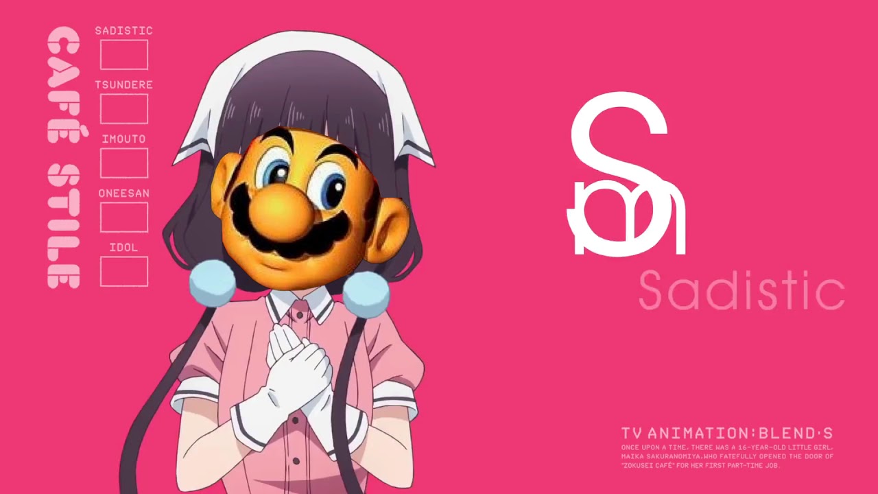 Bon Appetit (Blend S OP) - Super Mario 64 Soundfont