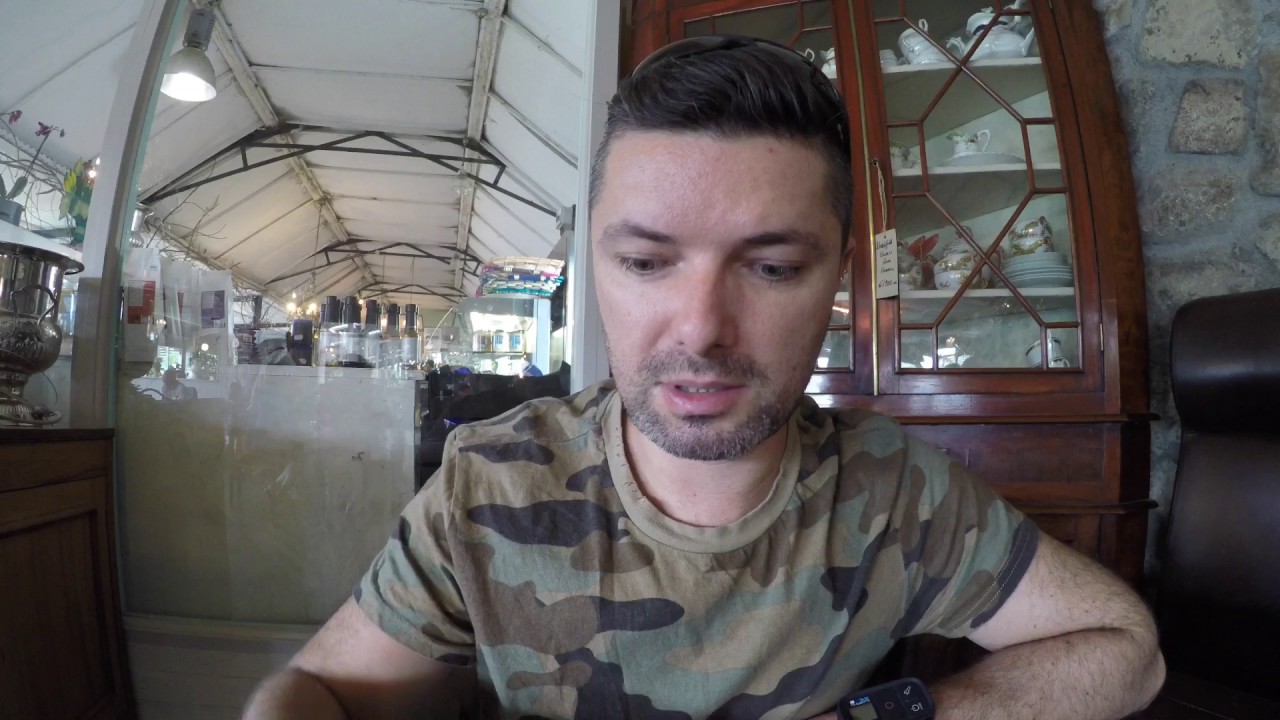 Lunch in Strandfield