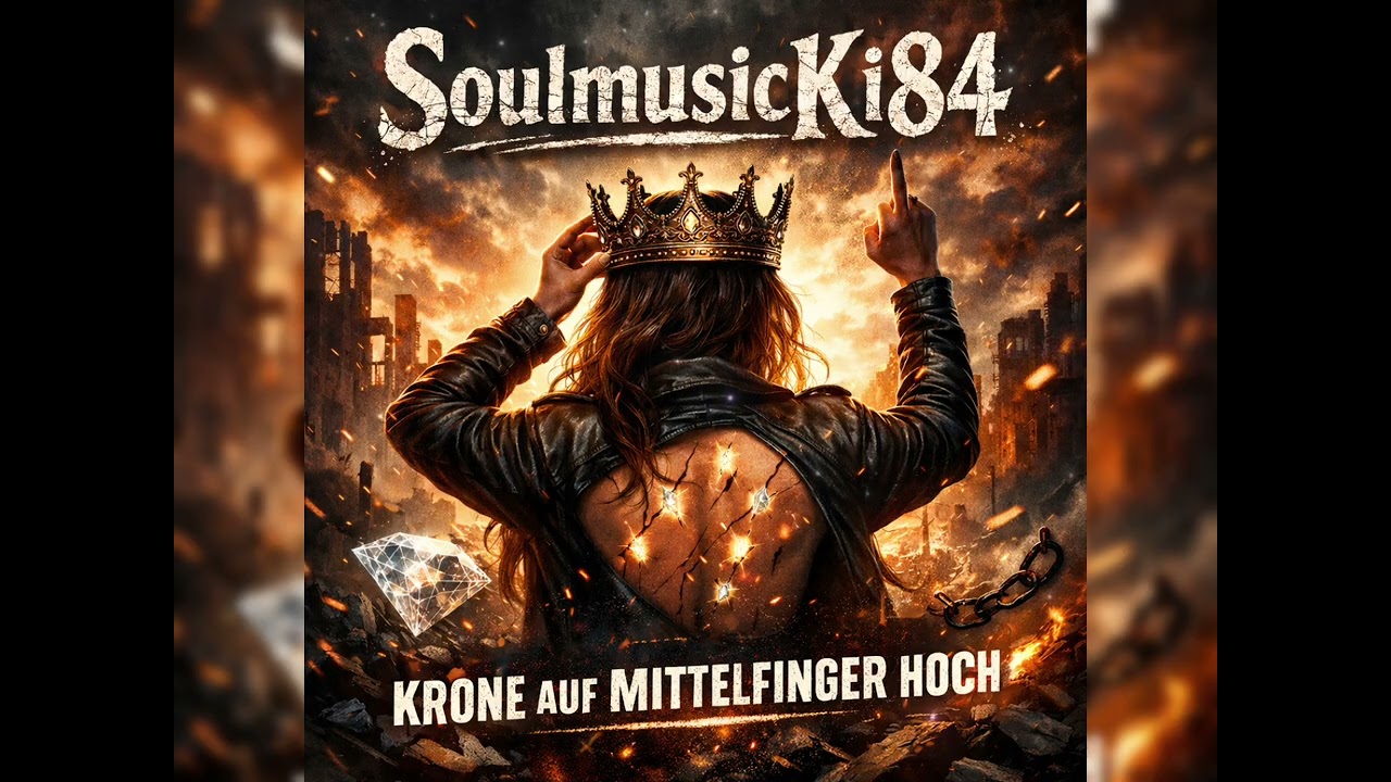 Krone auf, Mittelfinger hoch! (Rap Version)