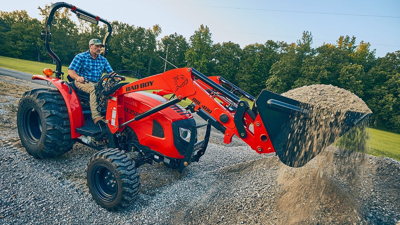 2025 Bad Boy Tractors - 40 Series