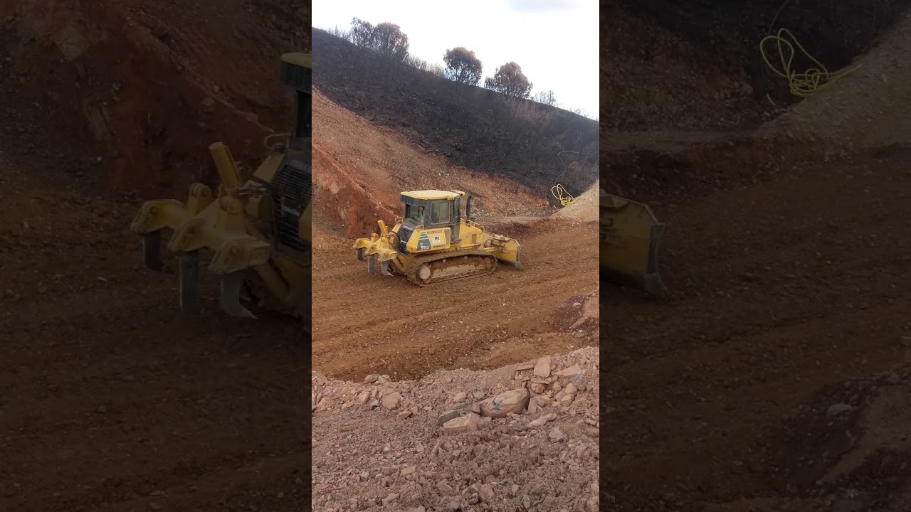 Building a dam III