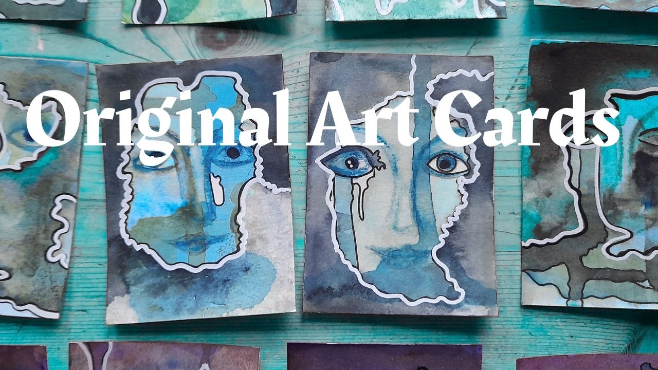 Art Cards & Downloads